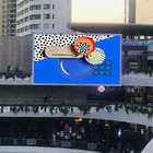 P3 P4 P5 P6 Outdoor Fixed LED Display LED Screen Waterproof Cabinet IP65 960x960mm