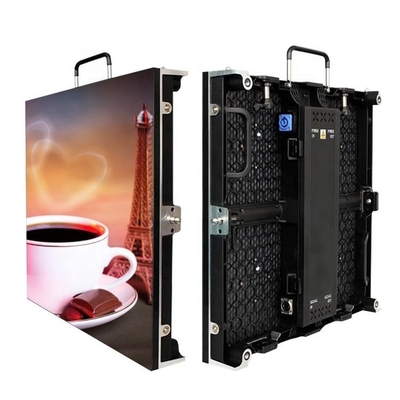 P3.91 Outdoor Stage LED Display 500x500mm/500x1000mm Cabinet 5000nits IP65
