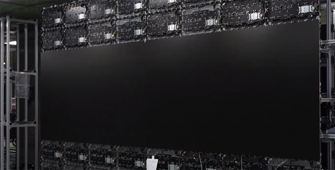 15000:1 P0.4 micro LED display