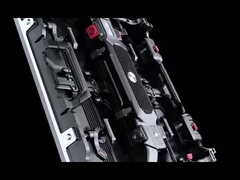 Tipo gabinete de alquiler 500x500m m Nationstar 3840Hz del panel de la etapa 4K LED de G P2.976