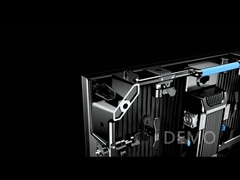 Pantalla LED de alquiler de AVOE, el panel del LED, pantalla del LED