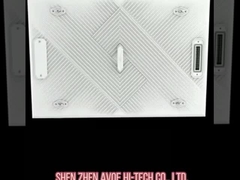 P6.67 1R1G1B Pantalla LED fija exterior con una duración ≥ 100 años