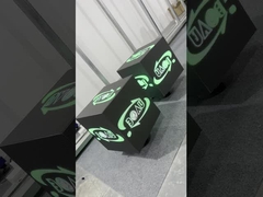 Display LED creativo, panel LED mágico