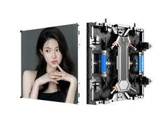 panel LED de alquiler, pantalla LED de alquiler, gabinete de alquiler de curvas