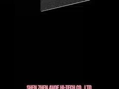 P6.6 1R1G1B Pantalla LED exterior fija de servicio delantero y trasero 8000 cd/m2