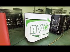 Pared de video con pantalla LED para cabina de DJ # Pantalla LED para recepción # Fábrica de paneles LED para DJ AVOE LED