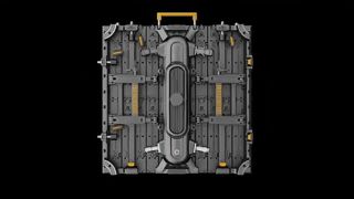 Pantalla LED de alquiler de escenario P2.976 Pantalla LED de alquiler flexible de configuración rápida