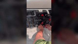 Alquiler de pantalla LED HD para exteriores P3.91