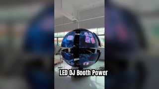 Pantalla esférica LED cinética # Pantalla esférica LED cinética # Video wall esférico LED cinética