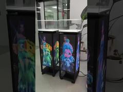 Pantalla LED de mostrador
