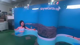 Potencia de brillo de pantalla LED para exteriores de 7000 Nits