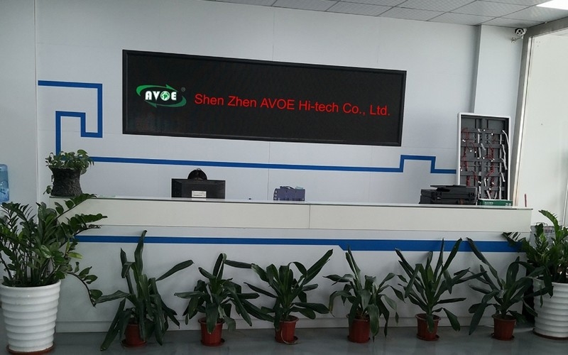 China Shen Zhen AVOE Hi-tech Co., Ltd. Perfil de la compañía