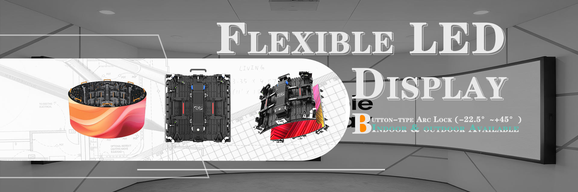 calidad Pantalla LED fija al aire libre Fábrica