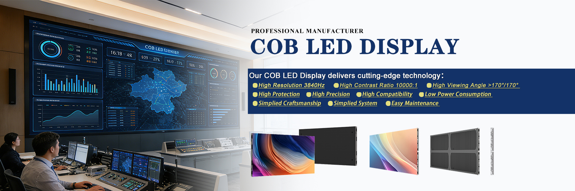 calidad Pantalla LED fija al aire libre Fábrica