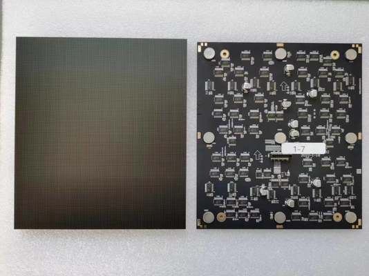 COB LED Video Wall P0.9 P1.25 P1.56 4K 8K For Monitoring Center Control Room