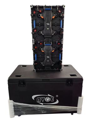 Panel LED de alquiler al aire libre tipo A Pro P3.91